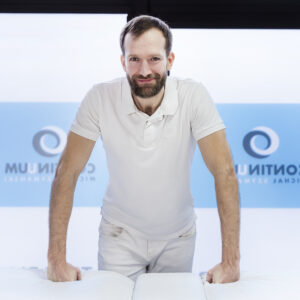 Michał Szymański Szkolenie Kanały Akupunktury