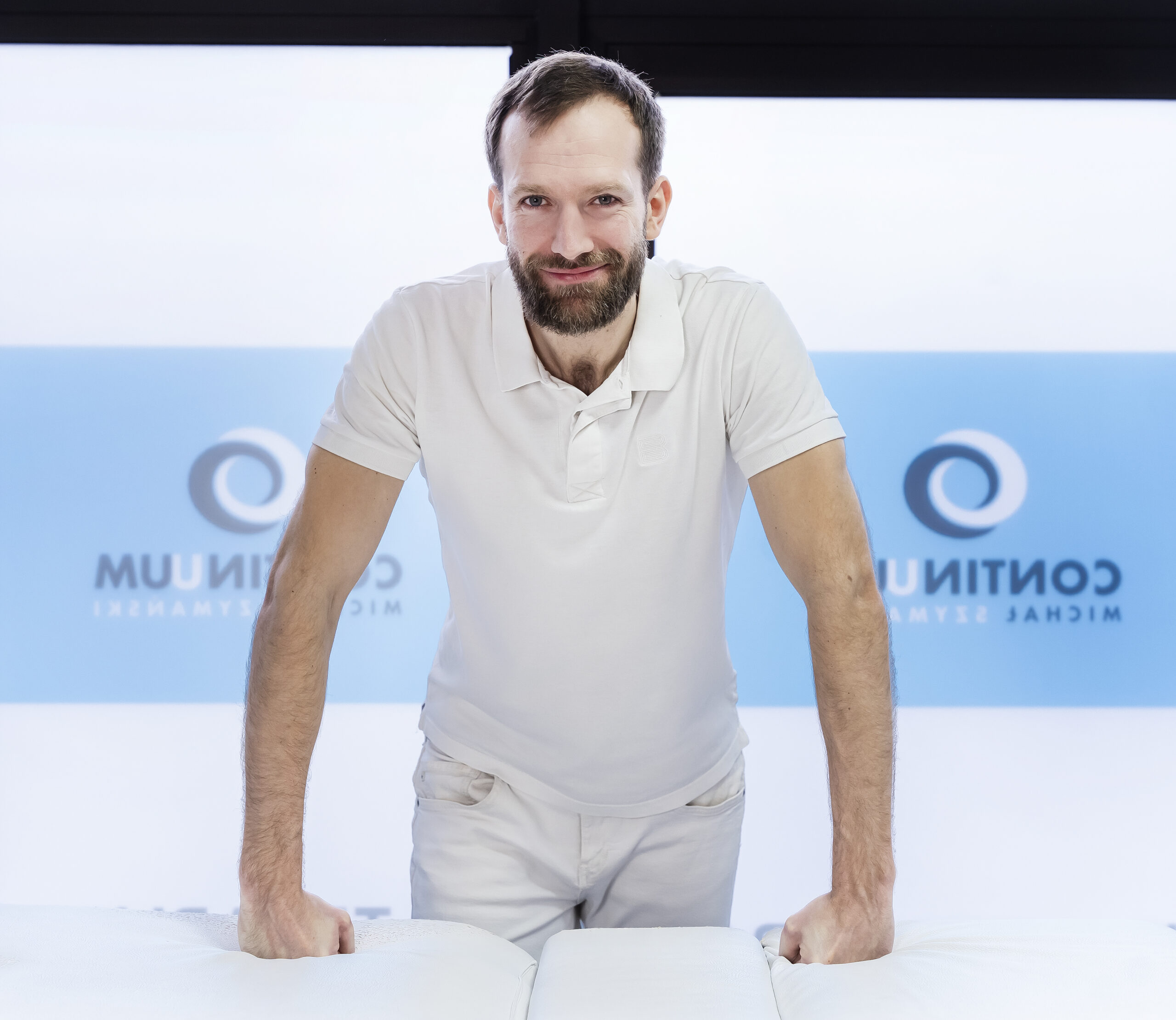 Michał Szymański Szkolenie Kanały Akupunktury